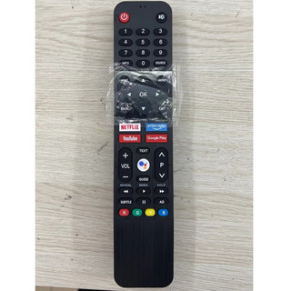 Skyworth Điều Khiển Từ Xa Cho tv Thông Minh coocaa Hỗ Trợ Giọng Nói