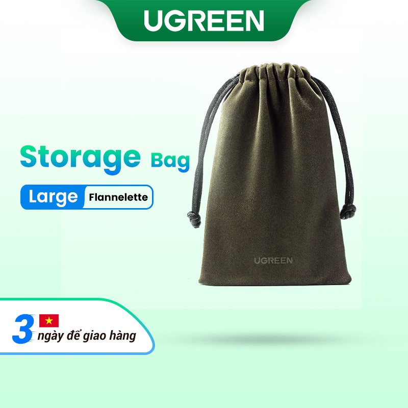 Túi đựng sạc dự phòng Ugreen chống thấm nước tiện dụng