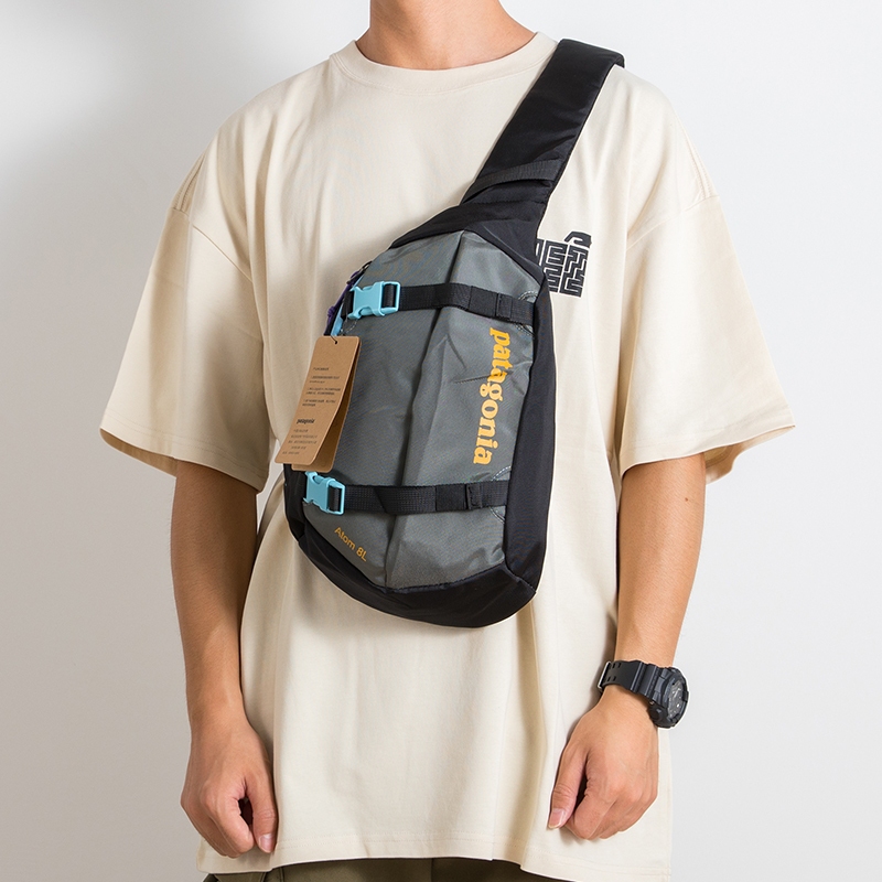 Túi Đeo Chéo Trước Ngực 8l Chống Thấm Nước patagonia