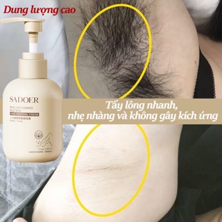 Kem tẩy lông Kem tẩy lông nách 150g Không Gây Kích Ứng Và Đau Với Triệt Lông Nách Chân Tay Bikini Vùng Kín vĩnh viễn