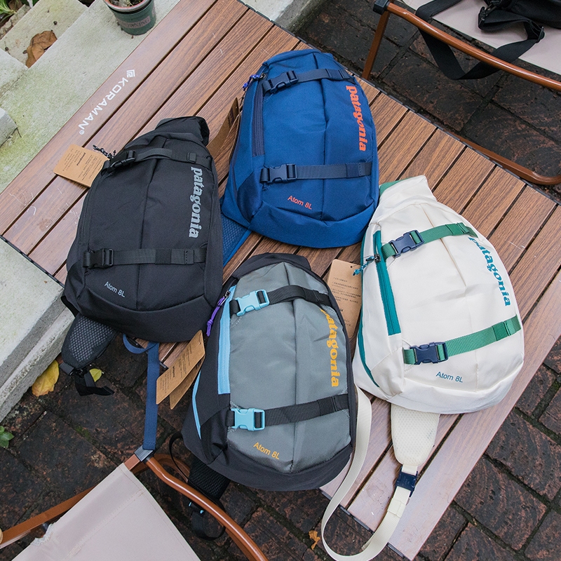 Túi Đeo Chéo Trước Ngực 8l Chống Thấm Nước patagonia