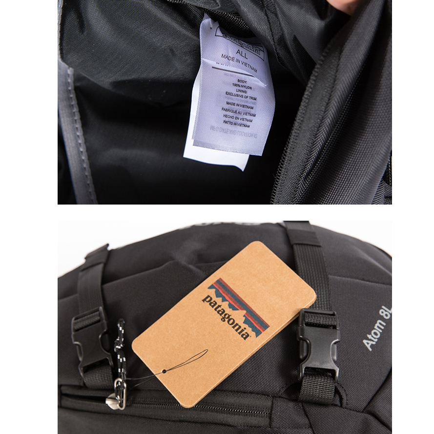Túi Đeo Chéo Trước Ngực 8l Chống Thấm Nước patagonia