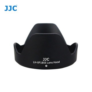 JJC Fuji máy ảnh Lens Hood che nắng Nắp ống kính vì Fujifilm Fujinon XF 14mm F2.8 R / Fujifilm Fujinon XF 18-55mm F2.8-4 R LM OIS Lens Có thể đính kèm 58mm Filter,Thay thế loa che nắng ống kính 14/18-55