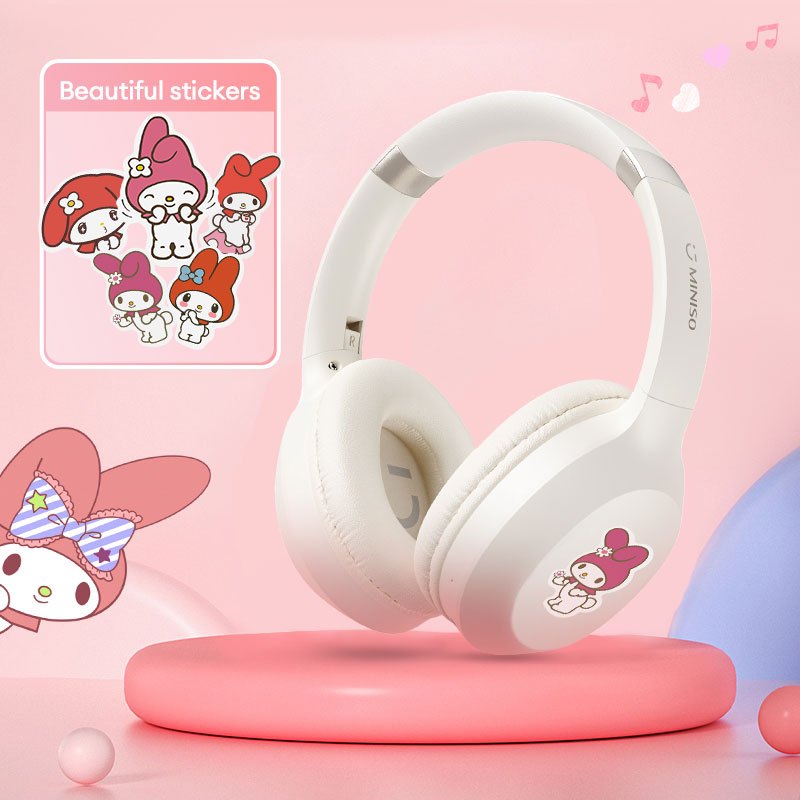 Nhãn dán Miniso × Sanrio Series Nhãn dán hoạt hình Kuromi