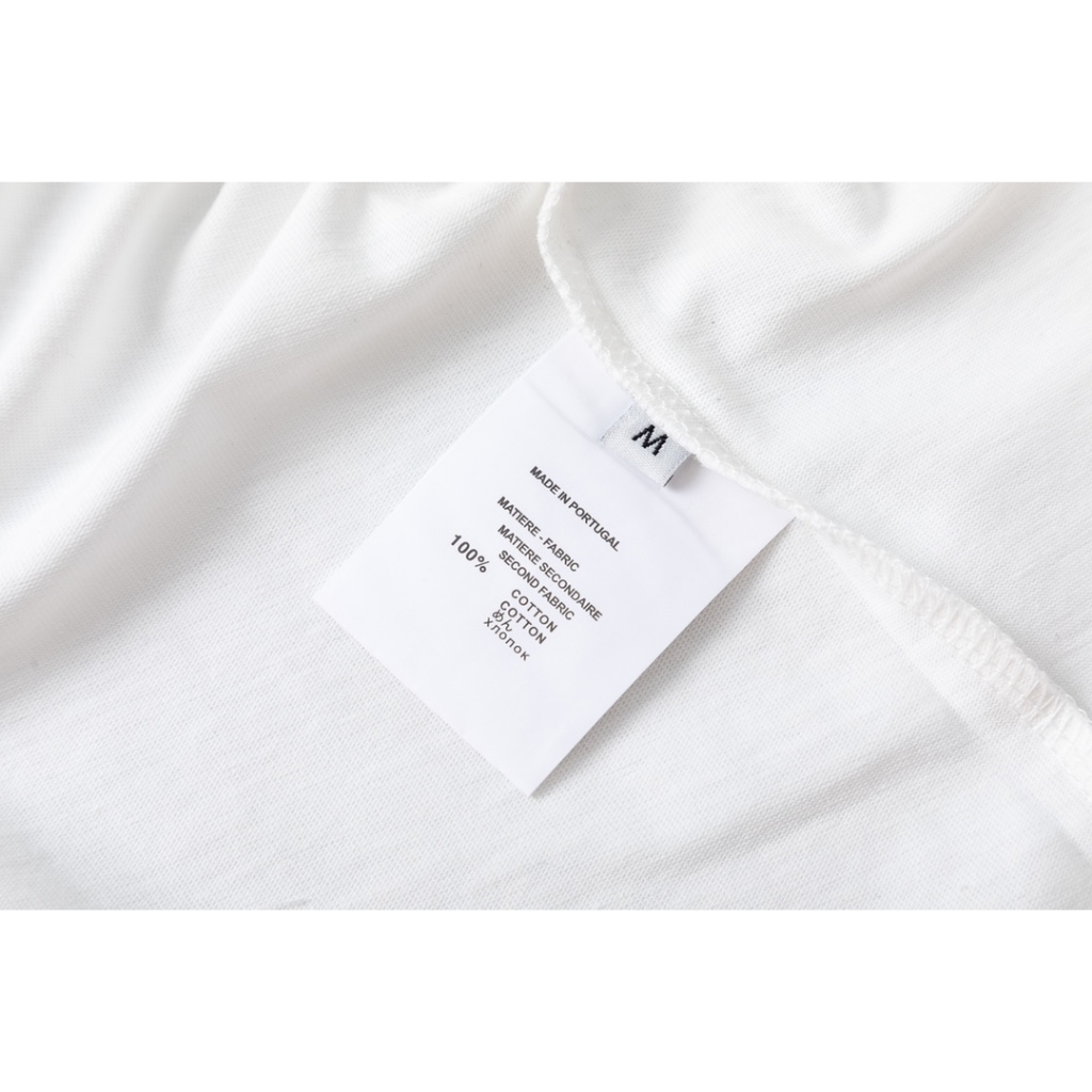 Mới Áo Thun cotton Tay Ngắn Dáng Rộng Thêu Chữ Nhiều Màu Sắc size m-3xl Thời Trang Cho Cặp Đôi