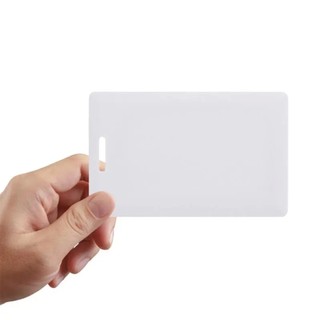 10 Chiếc EM4305 T5577 Trống Thẻ RFID Chip Thẻ 125 Khz Sao chép Có thể ghi lại Viết lại Bản sao 125Khz RFID T5577 Có thể ghi dày