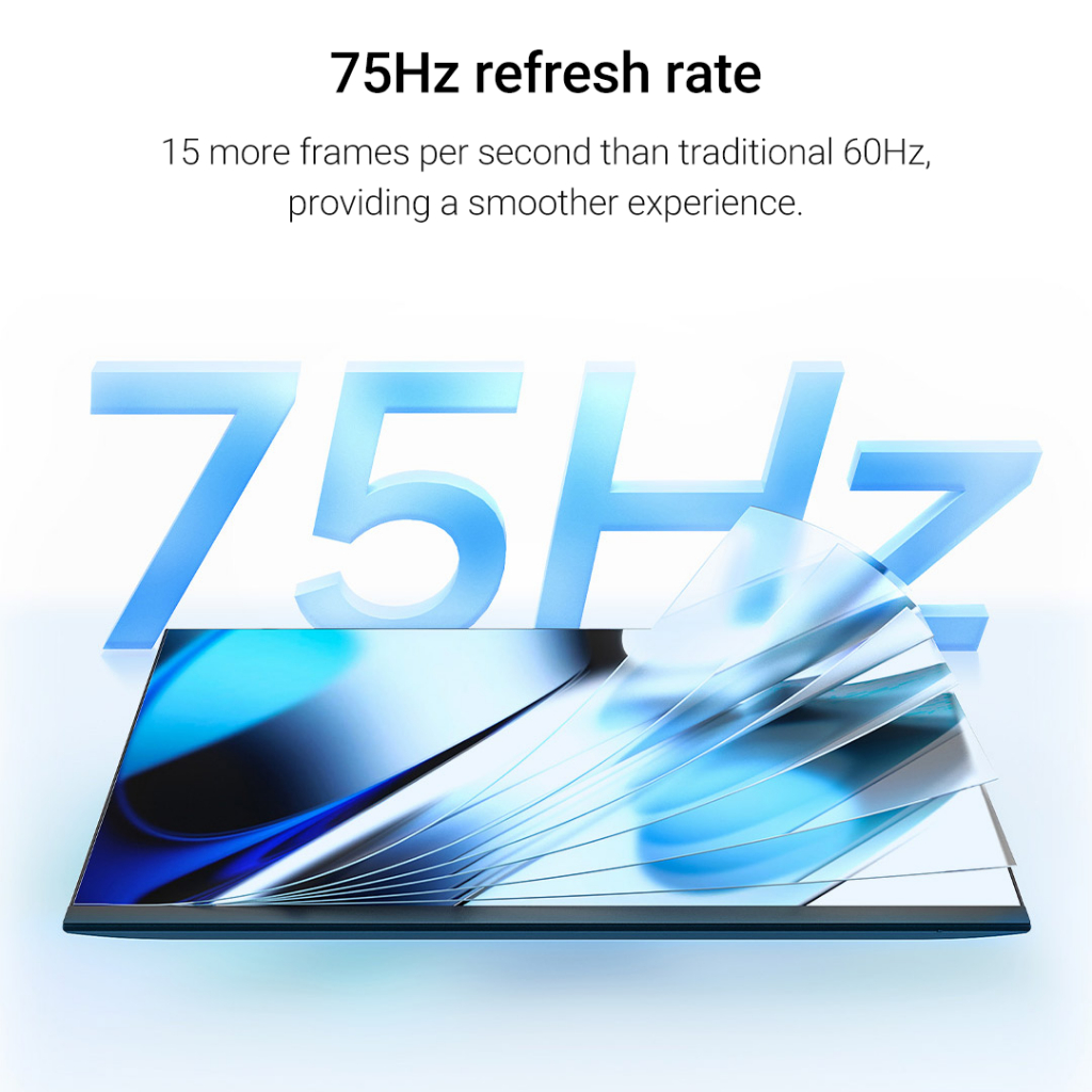 Màn Hình Máy Tính Xiaomi Youpin Redmi A24 23.8 Inches, V24FAB-RA, 1080p, Độ Phân Giải 75Hz, 16.7 Triệu Màu