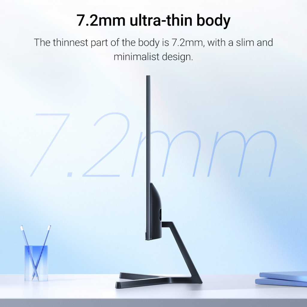 Màn Hình Máy Tính Xiaomi Youpin Redmi A24 23.8 Inches, V24FAB-RA, 1080p, Độ Phân Giải 75Hz, 16.7 Triệu Màu
