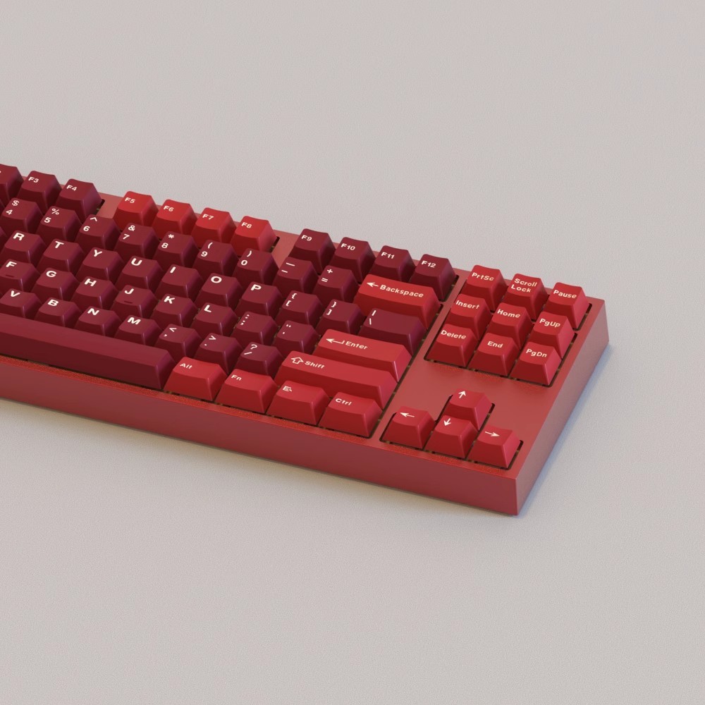 Gmk Bộ Bàn Phím Cơ 152 Phím Cho cherry profile