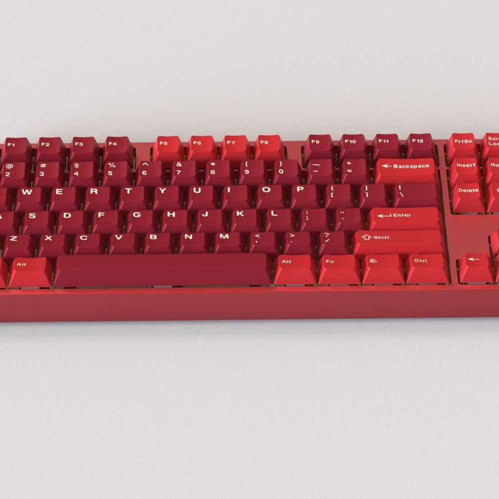 Gmk Bộ Bàn Phím Cơ 152 Phím Cho cherry profile