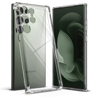 Ốp điện thoại silicon mềm trong suốt cho Samsung Galaxy S8 S9 S10 S20 S21 S22 S23 S24 Plus Note 8 9 10 20 Ultra
