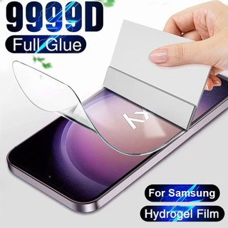 Miếng dán PPF tự phục hồi Cho Samsung Galaxy S8 S9 S10 S20 S21 S22 S23 S24 Plus Note 8 9 10 20 Ultra