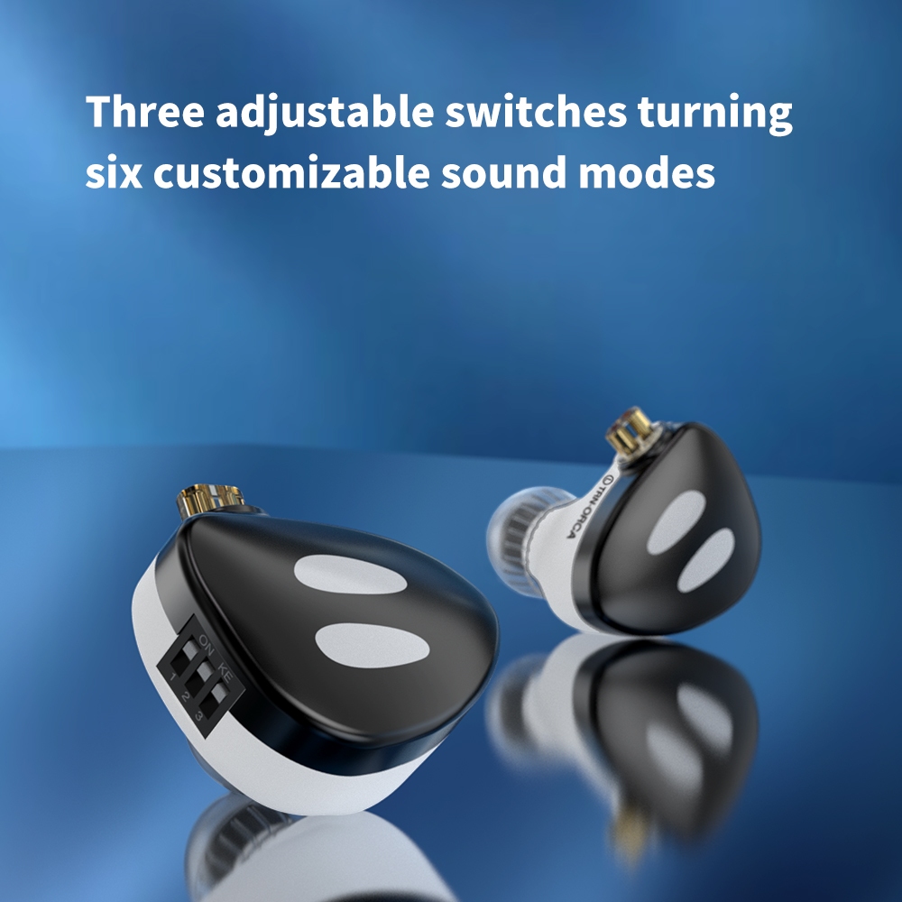 Trn Tai Nghe Nhét Tai hifi Có Nam Châm Chất Lượng Cao