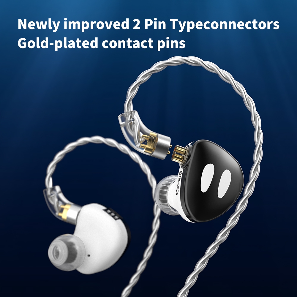 Trn Tai Nghe Nhét Tai hifi Có Nam Châm Chất Lượng Cao