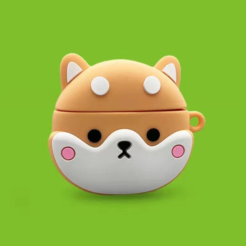 Vỏ Bảo Vệ Hộp Sạc Tai Nghe  Earfun air mini 2 earfun air mini 2 Mềm Họa Tiết Hoạt Hình Dễ Thương Ốp  Earfun