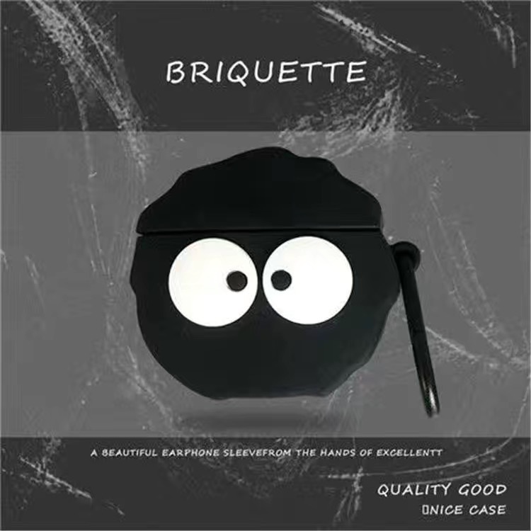 Vỏ Bảo Vệ Hộp Sạc Tai Nghe  Earfun air mini 2 earfun air mini 2 Mềm Họa Tiết Hoạt Hình Dễ Thương Ốp  Earfun