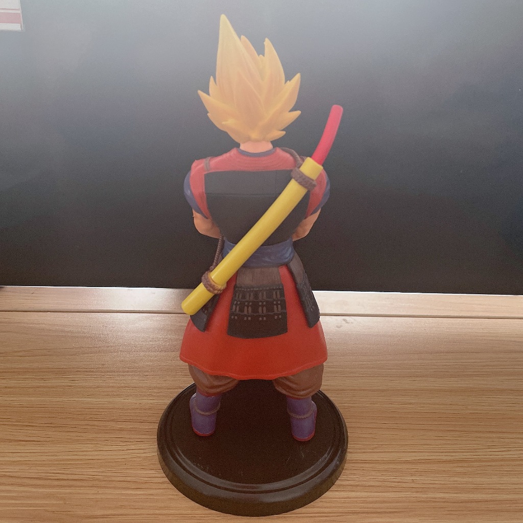 Mô Hình Nhân Vật son goku dragon ball z Cao 22cm