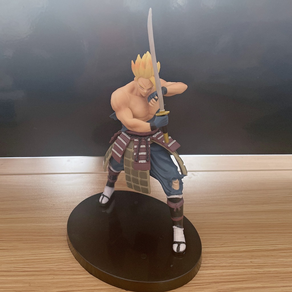 Mô Hình Nhân Vật son goku 15cm Bằng pvc