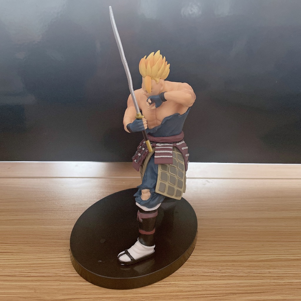 Mô Hình Nhân Vật son goku 15cm Bằng pvc