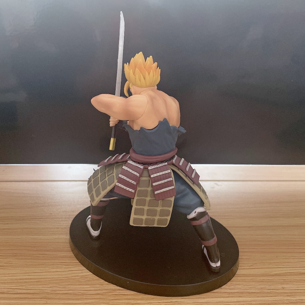 Mô Hình Nhân Vật son goku 15cm Bằng pvc