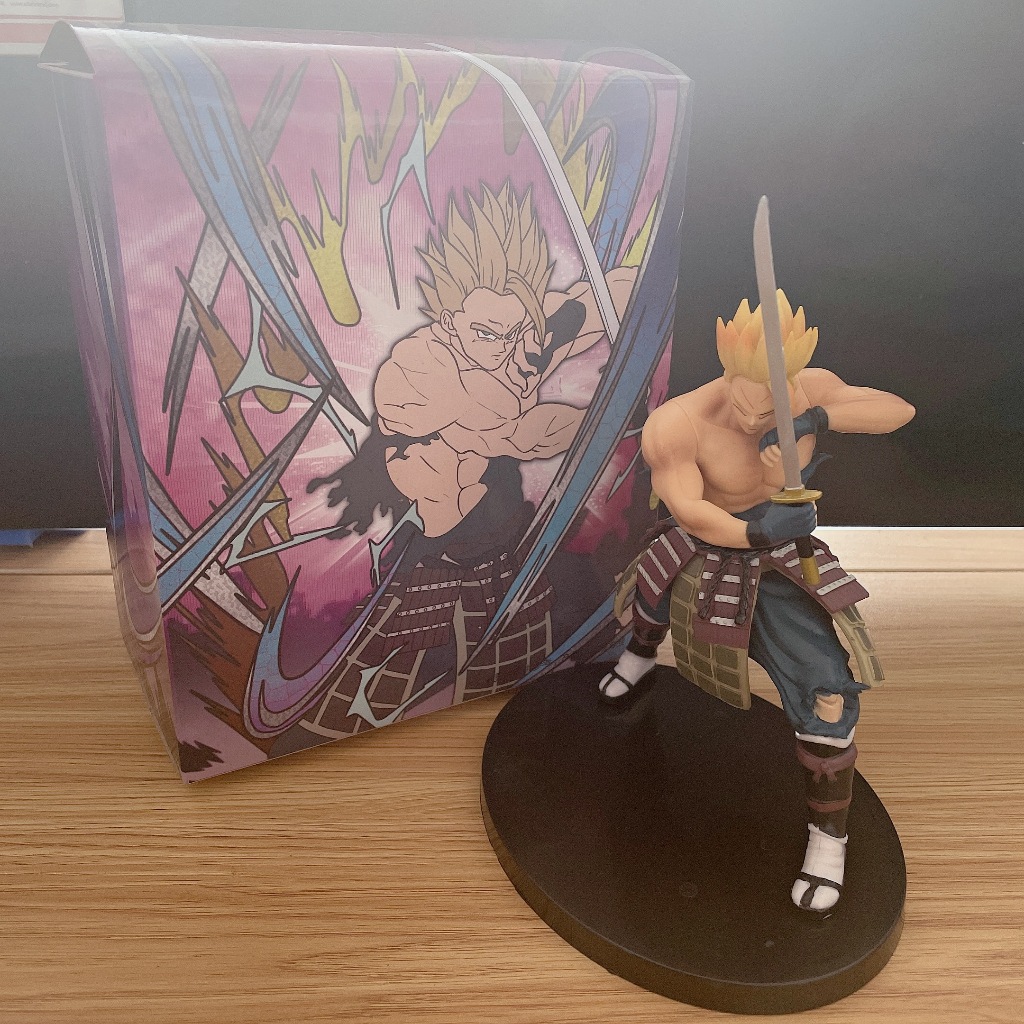 Mô Hình Nhân Vật son goku 15cm Bằng pvc