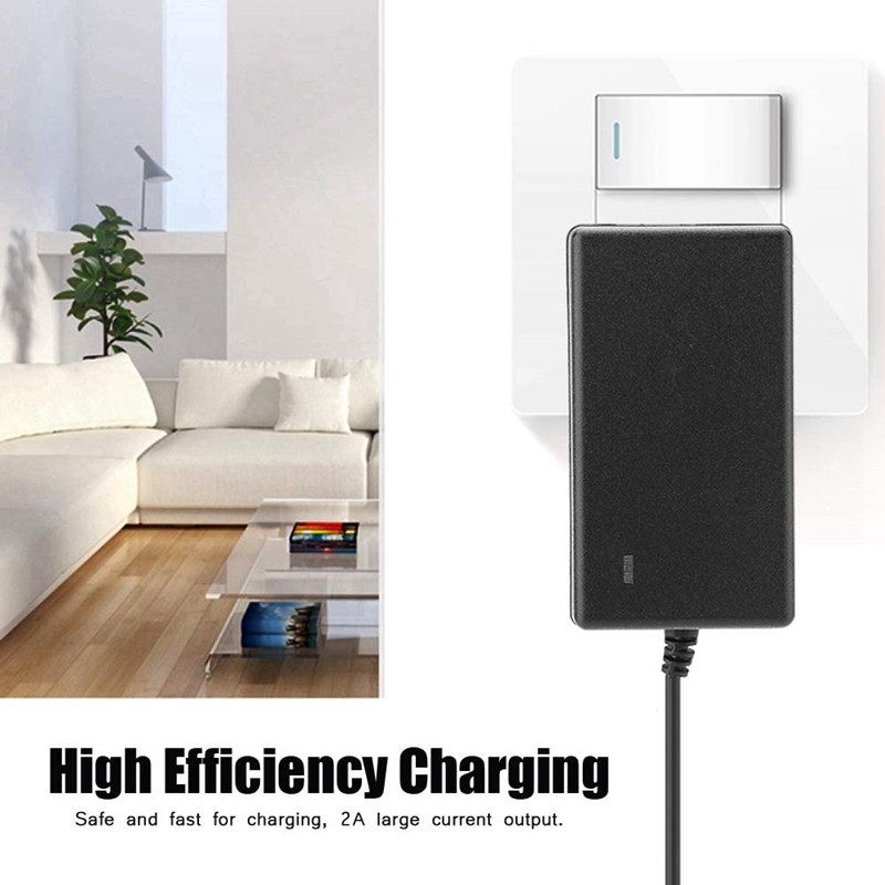 Lincoiah Bộ Sạc Pin lithium 8.4v 12.6v 16.8v 2a Cho 2s 3s 4s 18650 li-ion
