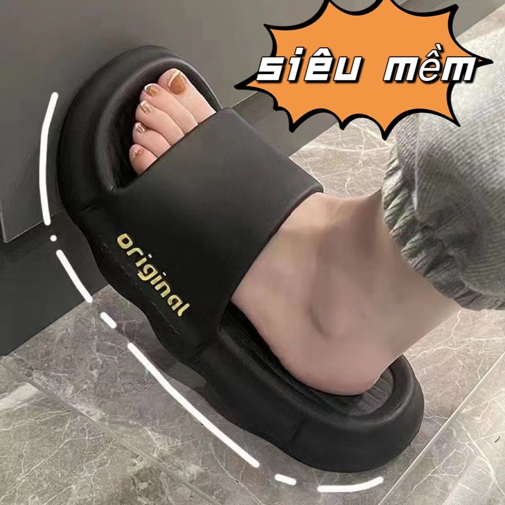 😍chất lượng cao😍Dép chống trượt kiểu dáng thể thao thời trang mới dành cho nam và nữ