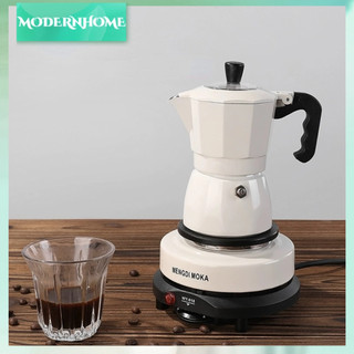 ModernHome Máy pha cà phê Ý Moka Pot Dễ dàng vận hành Cà nhôm để