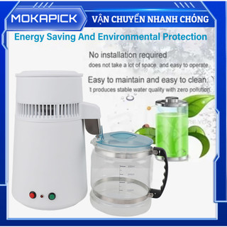 Máy làm nước 4l 750w chất lượng cao mokapick