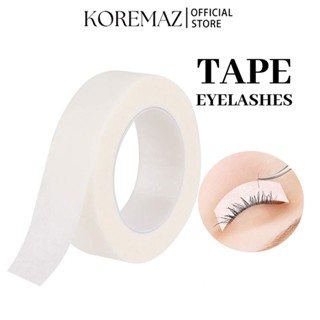 KOREMAZ Rorec Băng Keo Dán Lông Mi Giả Thoáng Khí Không Dệt