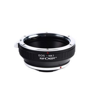 Ngàm Chuyển Đổi Ống Kính canon ef-s Sang nikon 1 camera v1 j1