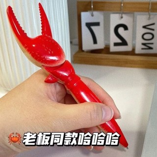 Bút Bi Hình Dạng Móng Vuốt Quái Vật Dễ Thương