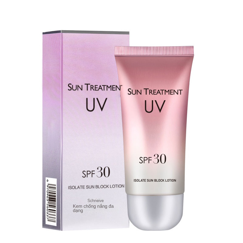 Kem Chống Nắng Trắng Hồng Da SUN TREATMENT SPF30+