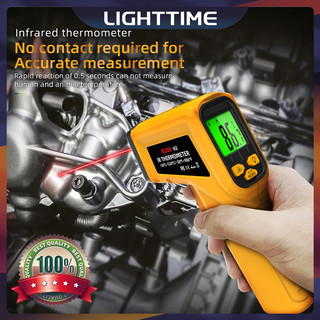 Nhiệt Kế Điện Tử laser Màn Hình lcd Không Tiếp Xúc Độ Chính Xác Cao