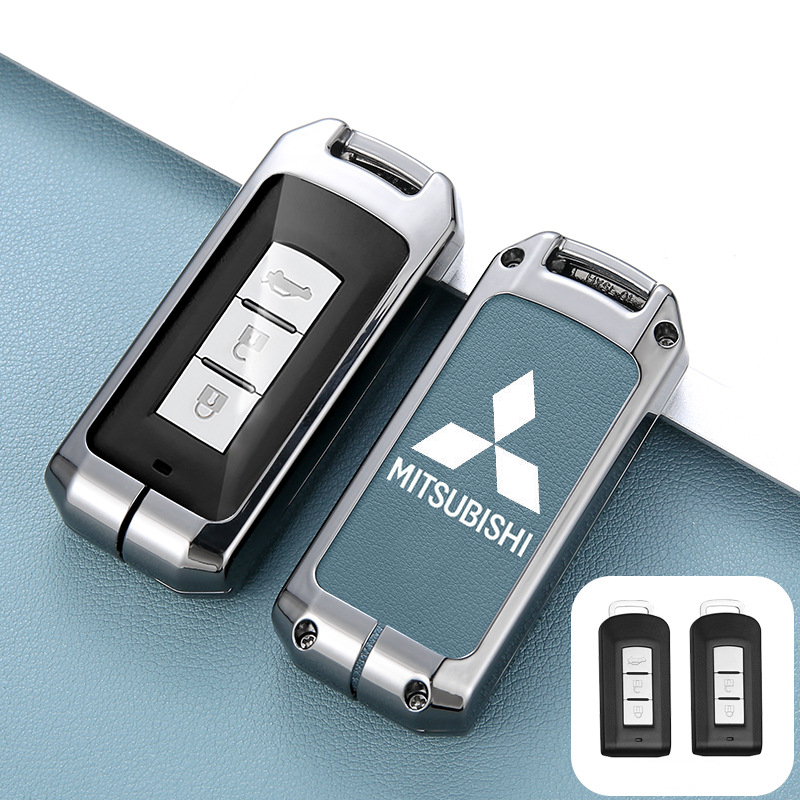 Ốp chìa khoá dành cho xe Mitsubishi Xpander, Outlander, Attrage, Mirage, Pajero BAO CHÌA KHOÁ MITSUBISHI Triton, Sport