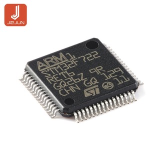 Chip điều khiển chip ic chính hãng stm32f722 stm32f722ret6 lqfp-64 arm cortex-m7 32-bit