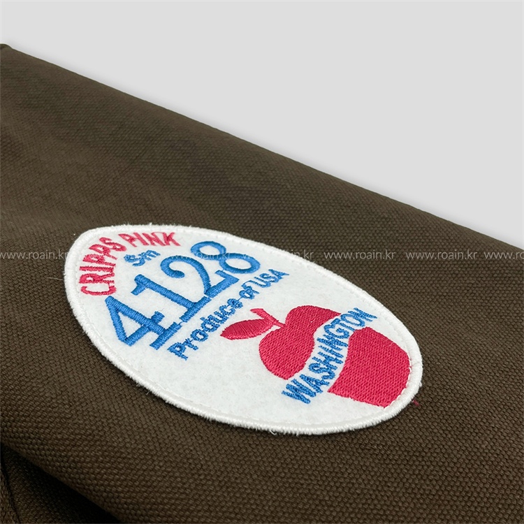 Áo Khoác Bóng Chày Dáng Rộng Có Thêu Hoạ Tiết Phong Cách Mỹ Cổ Điển Thời Trang Thu Đông Cho Nữ