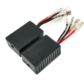 Bộ 2 Đèn Pha led h7 / h4 / h8 / h9 / h11 / h1 / 9005 / hb3 / 9006 / hb4 / 9012 Chất Lượng Cao