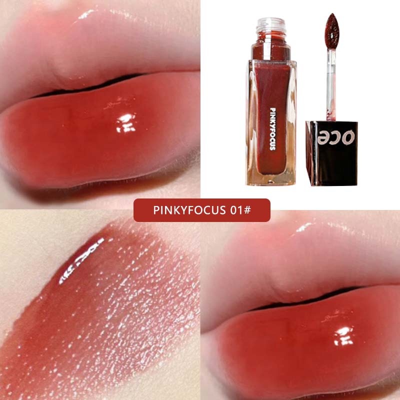 Son Môi Minijumie Dưỡng Ẩm Lâu Trôi Màu Nhung Sáng Bóng