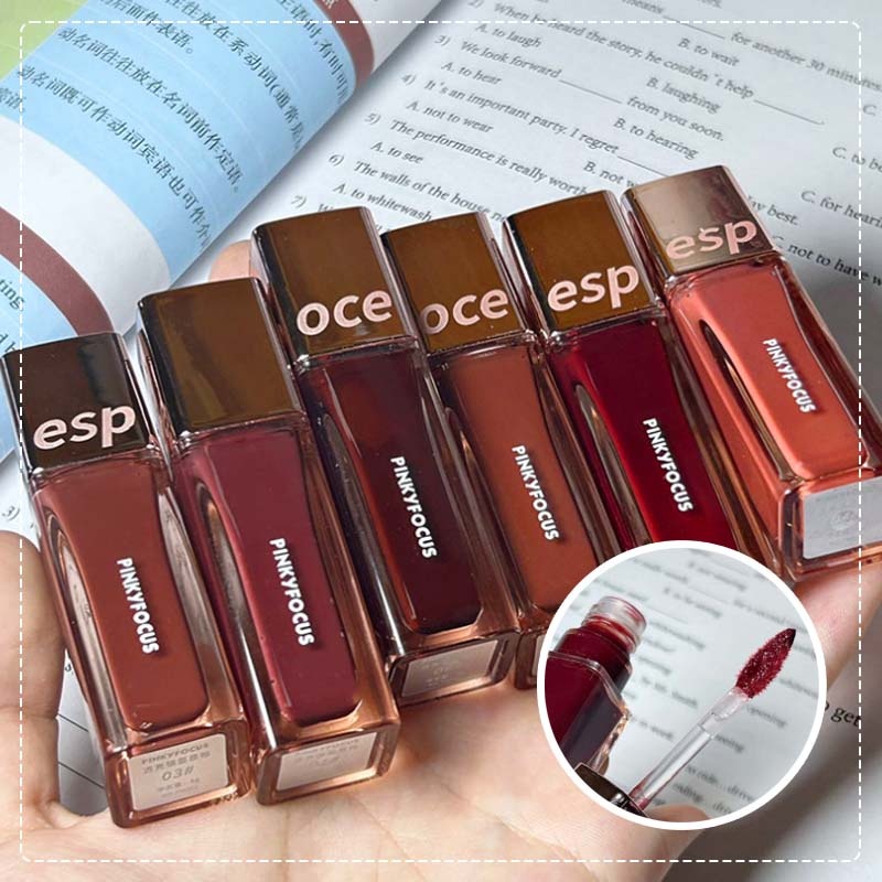 Son Môi Minijumie Dưỡng Ẩm Lâu Trôi Màu Nhung Sáng Bóng