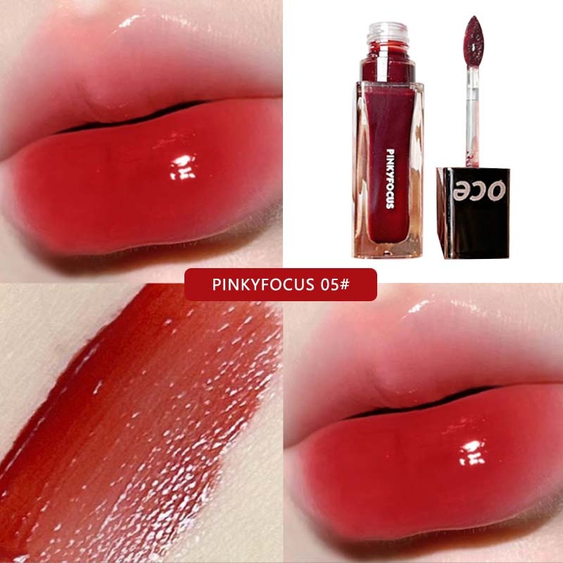 Son Môi Minijumie Dưỡng Ẩm Lâu Trôi Màu Nhung Sáng Bóng