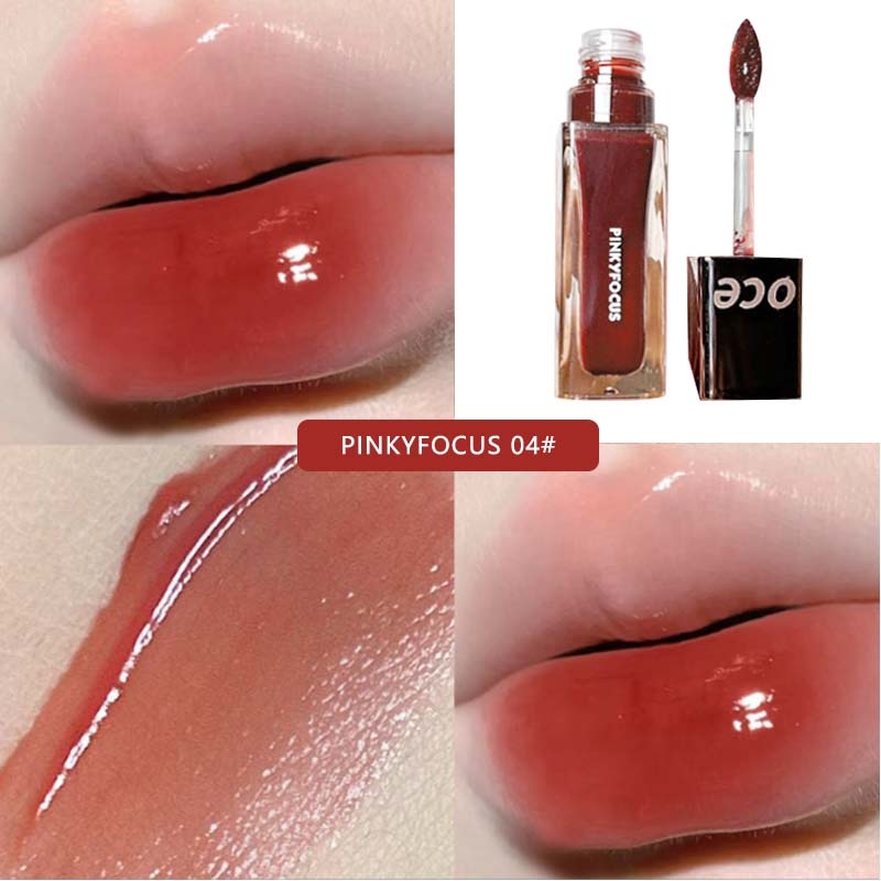 Son Môi Minijumie Dưỡng Ẩm Lâu Trôi Màu Nhung Sáng Bóng