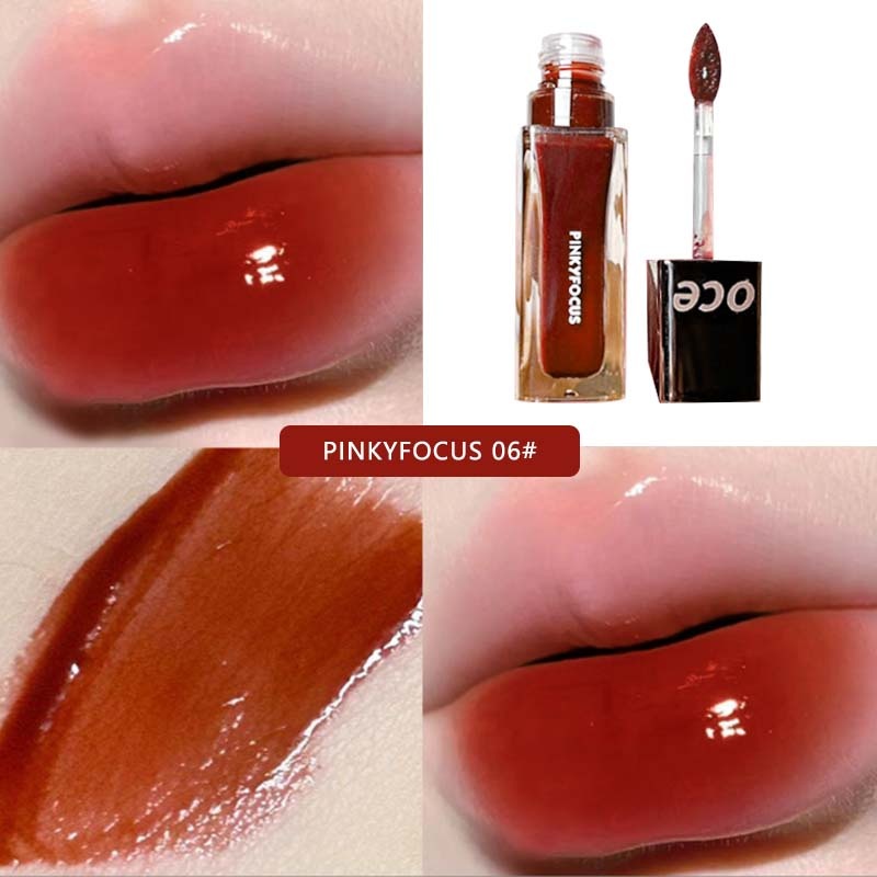 Son Môi Minijumie Dưỡng Ẩm Lâu Trôi Màu Nhung Sáng Bóng