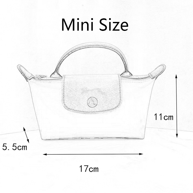 Túi Xách nylon mini Đựng Điện Thoại Thời Trang Dành Cho Nữ