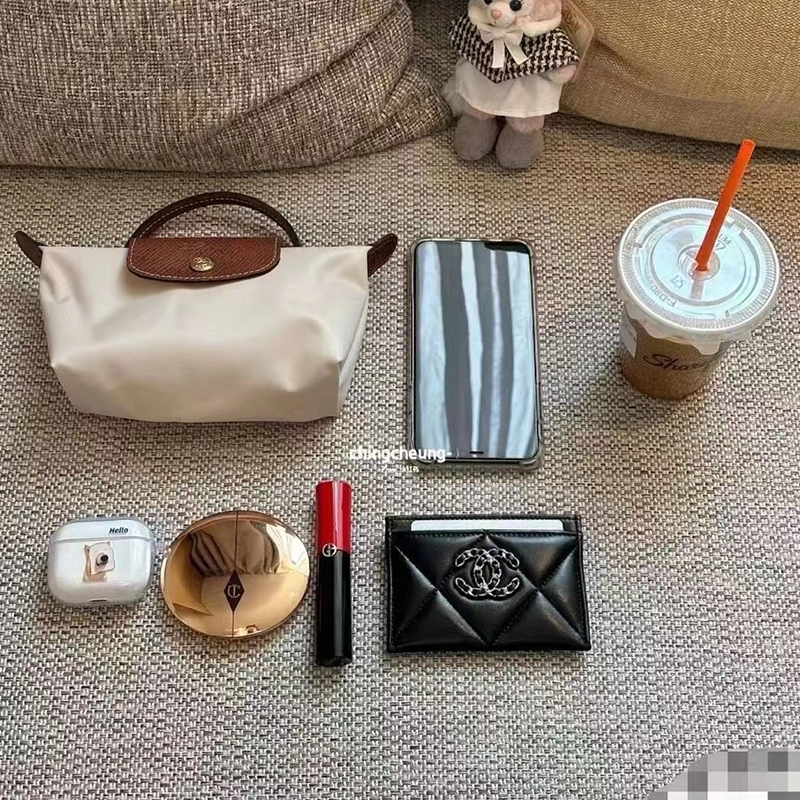 Túi Xách nylon mini Đựng Điện Thoại Thời Trang Dành Cho Nữ