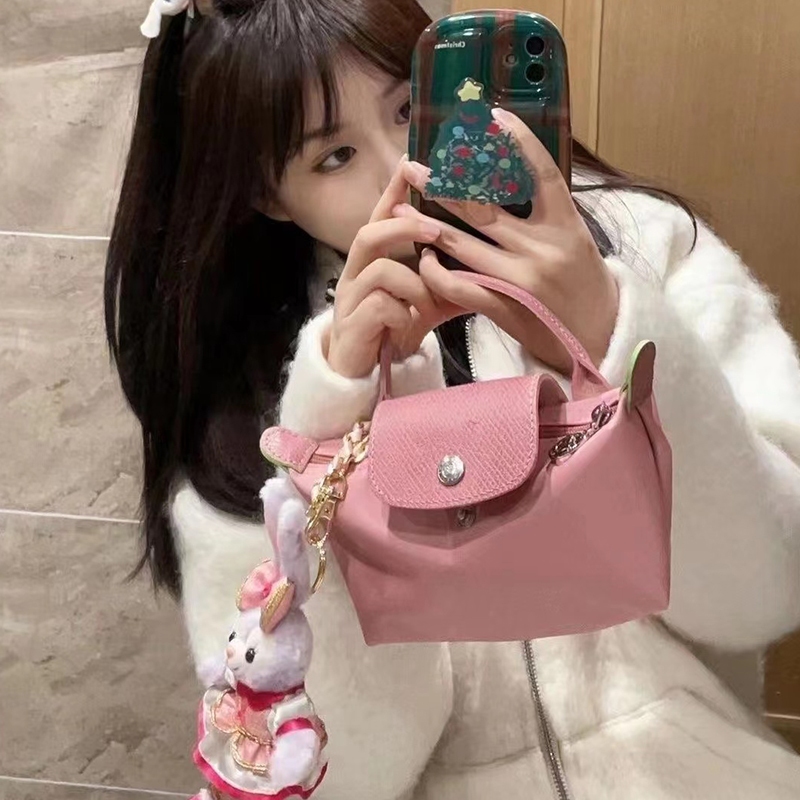 Túi Xách nylon mini Đựng Điện Thoại Thời Trang Dành Cho Nữ