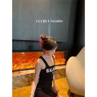 Kẹp Tóc Hoa Phong Cách Hàn Quốc Cho Nữ