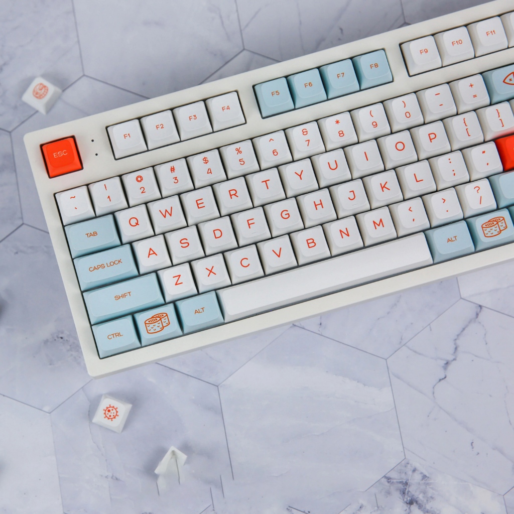 Bộ 133 Nút Bấm Thay Thế Cho Bút xda 61 / 68 / 71 / 84 / 87 / 96 / 104