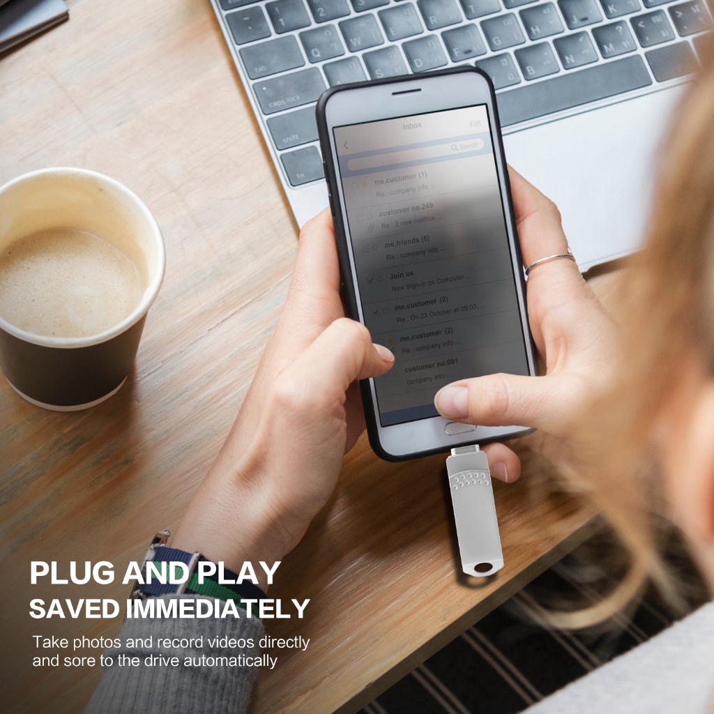 Ổ Đĩa flash usb 2tb 3 Trong 1 Cho iphone 11 12 14 pro ipad otg android