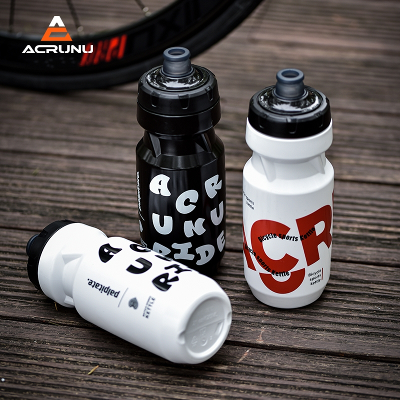 ACRUNU Bình Nước Xe Đạp 620ML Dung Tích Lớn Bình Nước Thể Thao Có Nắp Che Bụi MTB Nước Thể Thao Ngoài Trời Bình Tập Uống Xe Đạp phụ Kiện